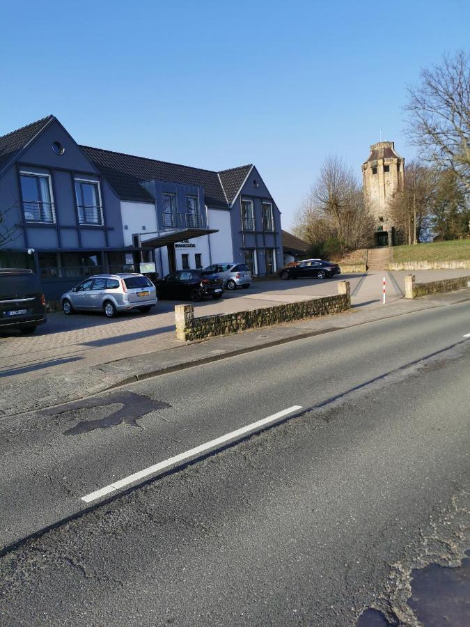 Hotel Bismarckhoehe Tecklenburg Exterior foto